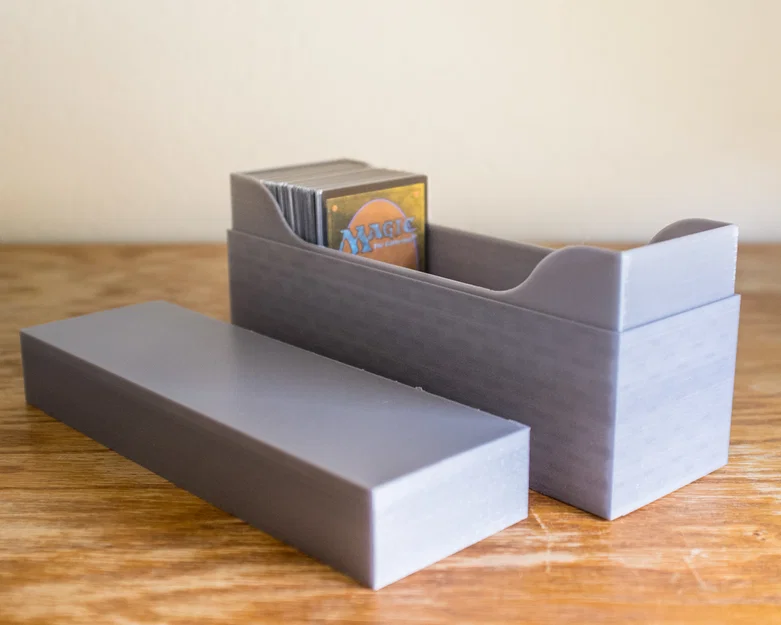 Hộp đựng bài Trading Card Box - Image 1