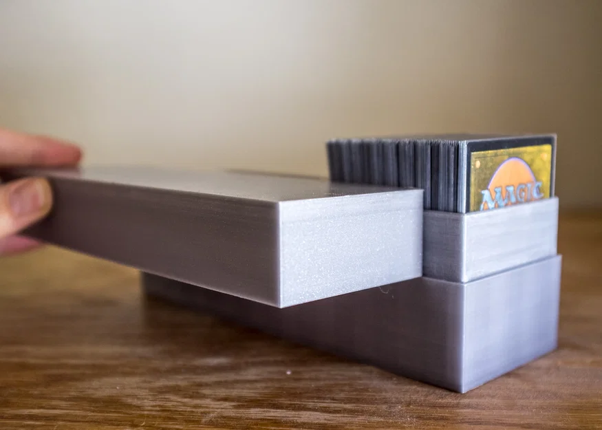 Hộp đựng bài Trading Card Box - Image 2