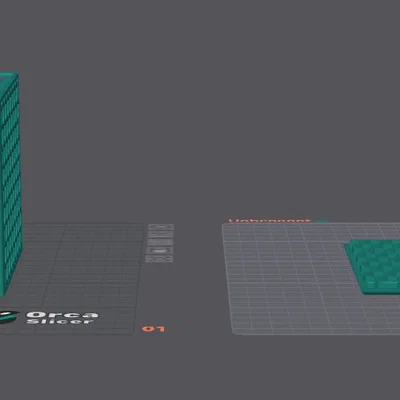 Spardose Hexagon Muster 107x107x107