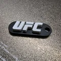 Móc khóa UFC (UFC Keychain) - Thumbnail 1