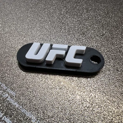 Móc khóa UFC (UFC Keychain)