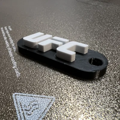 Móc khóa UFC (UFC Keychain)