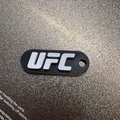 Móc khóa UFC (UFC Keychain) - Thumbnail 3