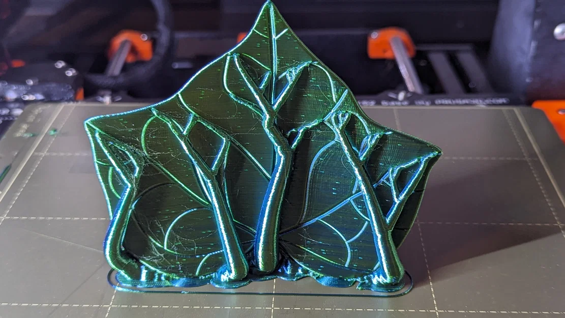 Lá thường xuân (ivy leaf) - bát nhỏ trang trí - Image 2