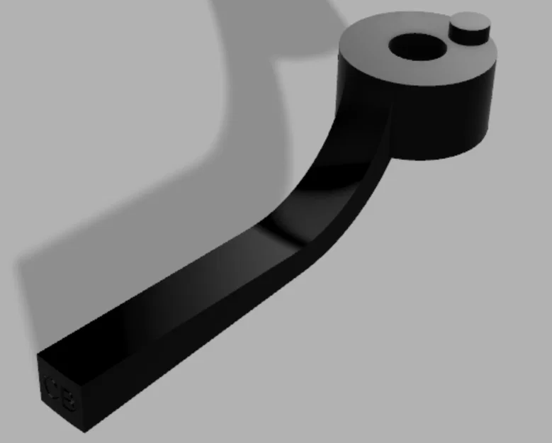 Cần gạt máy cạo Wahl | Wahl Shaver Lever (Wahl Rasierer Hebel) - Image 1