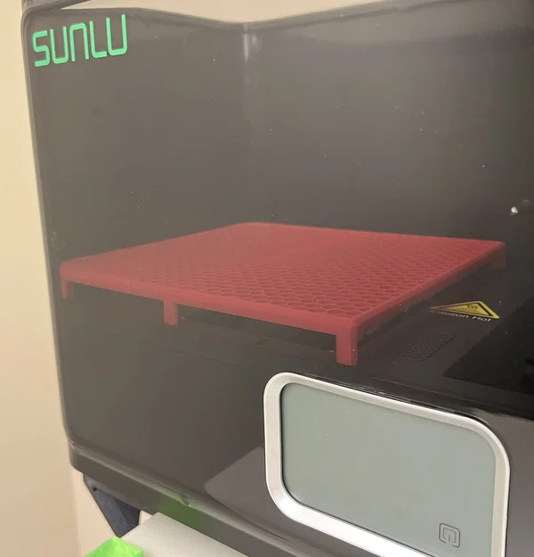 Kệ sấy cho máy sấy filament Sunlu S4 (Drying Shelf) - Image 1