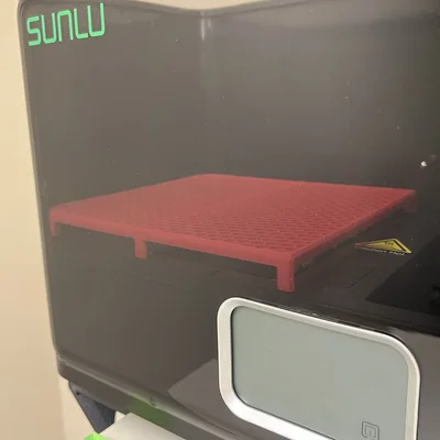 Kệ sấy cho máy sấy filament Sunlu S4 (Drying Shelf)