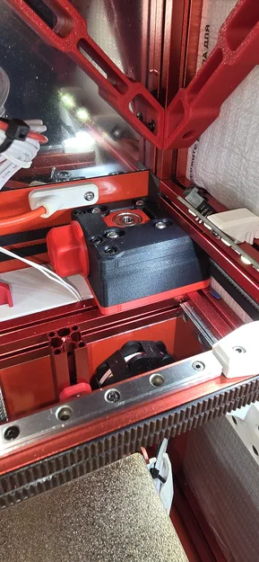 V0.2r1 Double Shear AB Drive MGN7 + MGN9 - Image 1