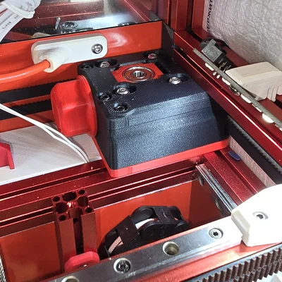 V0.2r1 Double Shear AB Drive MGN7 + MGN9