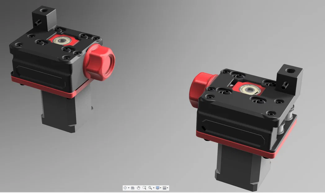 V0.2r1 Double Shear AB Drive MGN7 + MGN9 - Image 2