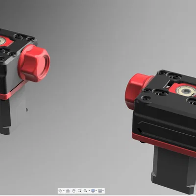 V0.2r1 Double Shear AB Drive MGN7 + MGN9