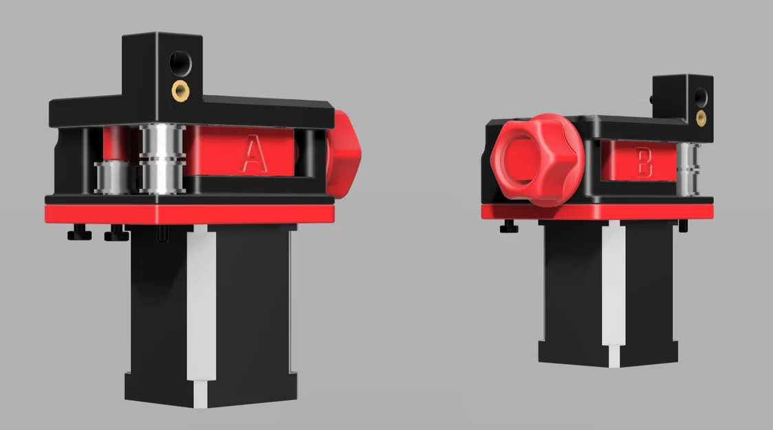 V0.2r1 Double Shear AB Drive MGN7 + MGN9 - Image 3
