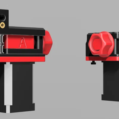 V0.2r1 Double Shear AB Drive MGN7 + MGN9