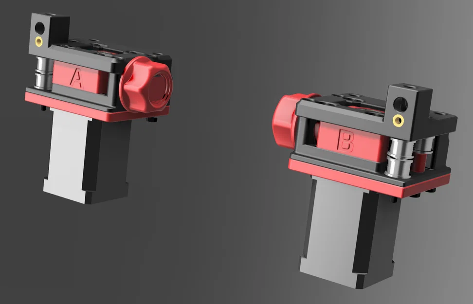 V0.2r1 Double Shear AB Drive MGN7 + MGN9 - Image 4