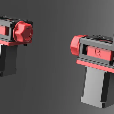 V0.2r1 Double Shear AB Drive MGN7 + MGN9