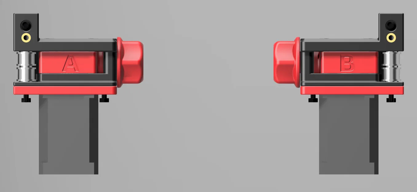 V0.2r1 Double Shear AB Drive MGN7 + MGN9 - Image 5