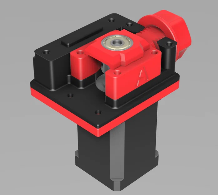 V0.2r1 Double Shear AB Drive MGN7 + MGN9 - Image 7