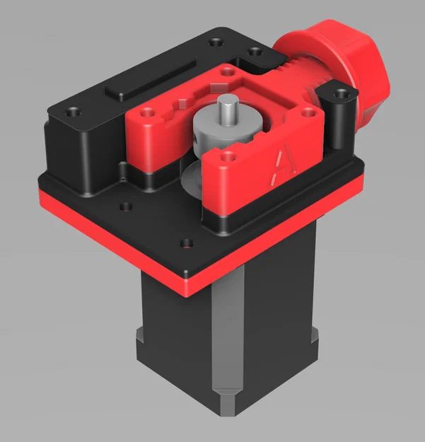 V0.2r1 Double Shear AB Drive MGN7 + MGN9 - Image 8