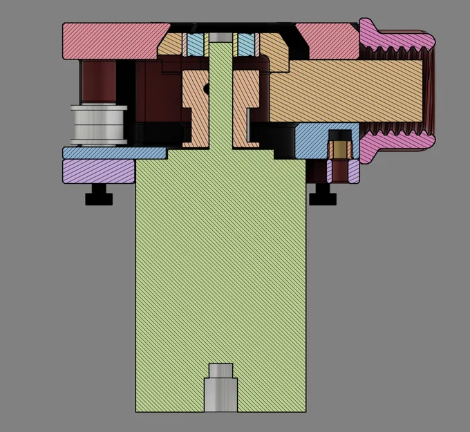 V0.2r1 Double Shear AB Drive MGN7 + MGN9 - Image 10