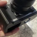 Grip cho Fuji Fujifilm X-T3 (XT3), có sẵn ngàm Arca-Swiss - Thumbnail 2