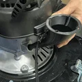 Phễu châm nhớt (Oil filling funnel) - Thumbnail 1
