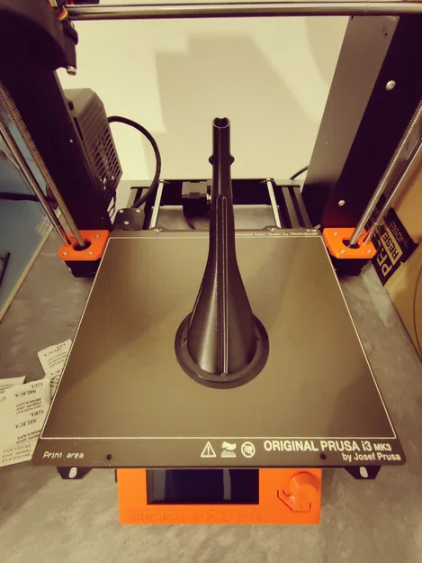 Phễu châm nhớt (Oil filling funnel) - Image 2