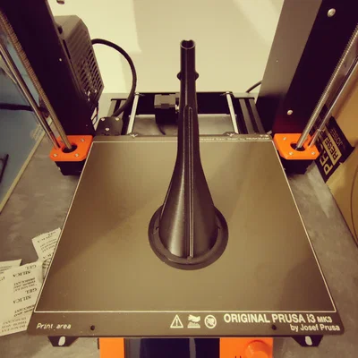 Phễu châm nhớt (Oil filling funnel)