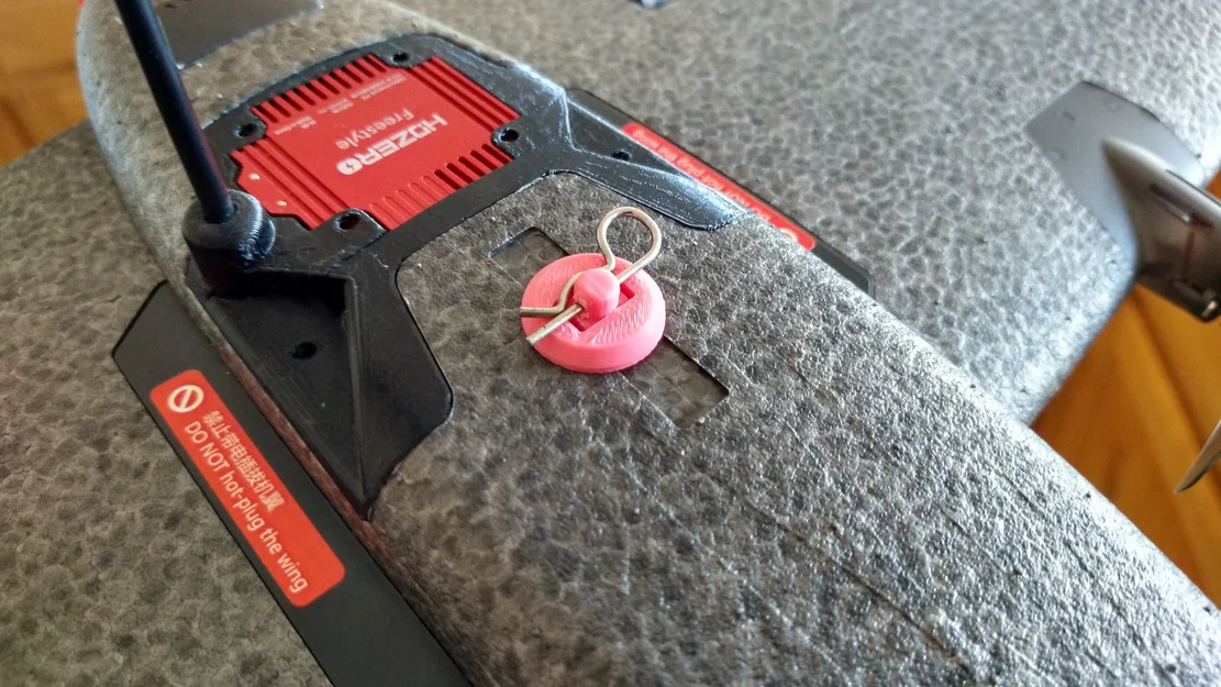 Heewing T1 Ranger Hatch Hold Down - Image 1