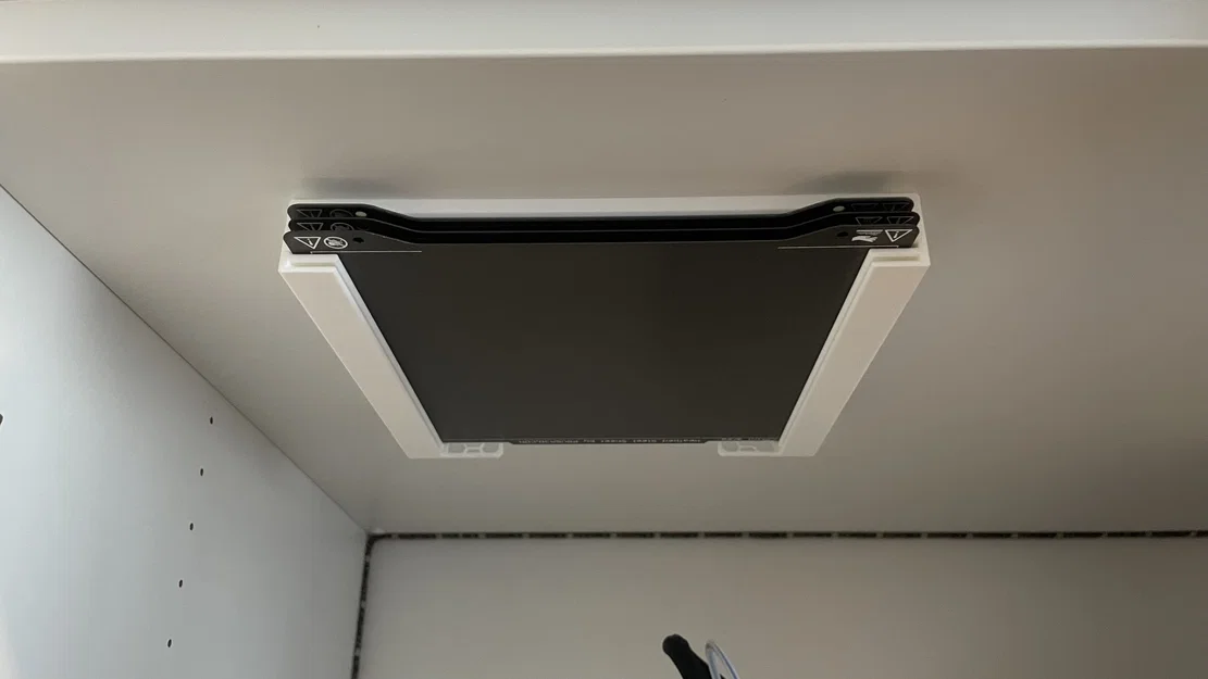 Giá treo build plate - Prusa MINI - Image 1