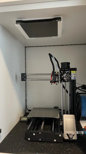 Giá treo build plate - Prusa MINI - Image 4