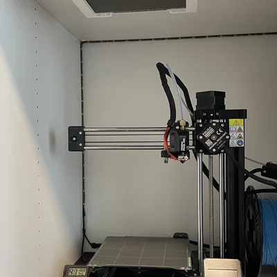 Giá treo build plate - Prusa MINI