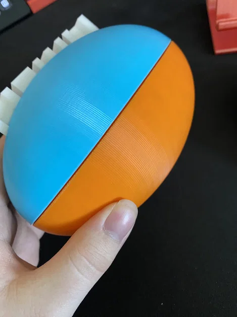 Trứng Phục Sinh mở được (Openable easter egg) - Image 1