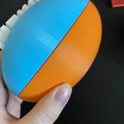 Trứng Phục Sinh mở được (Openable easter egg)