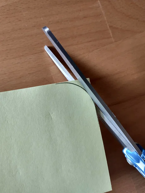 Template Bo Góc Hệ Inch (Imperial Radius Template) - Image 3