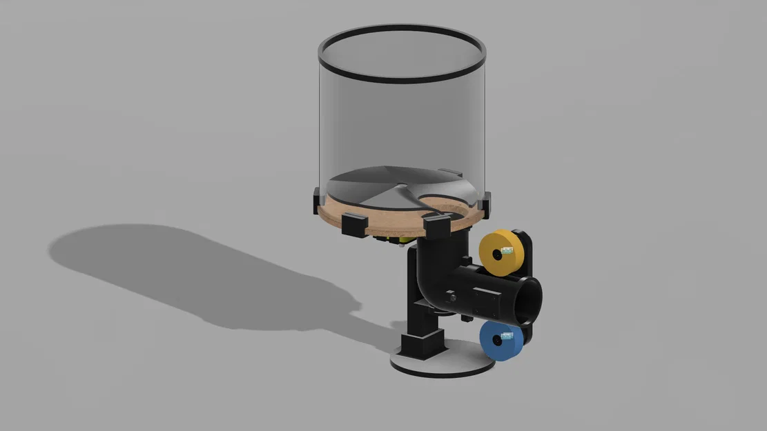 Robot Bóng Bàn (Table Tennis Robot) - Image 2