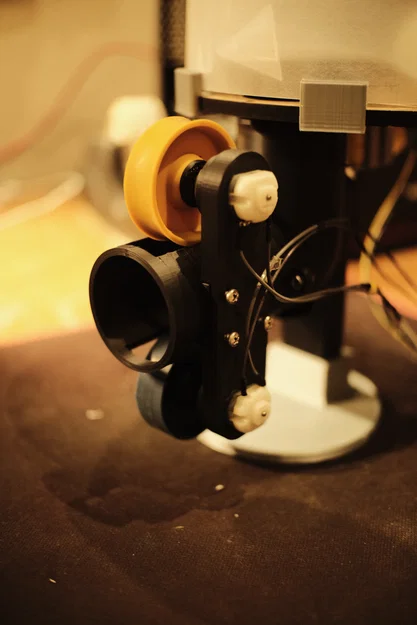 Robot Bóng Bàn (Table Tennis Robot) - Image 4