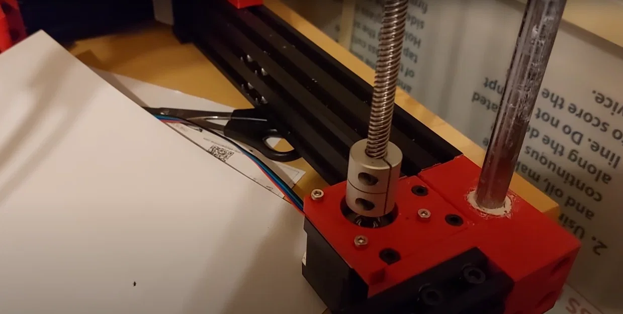 Bộ nâng cấp truyền động Triple Z cho máy in 3D Ender 3 NG - Image 2