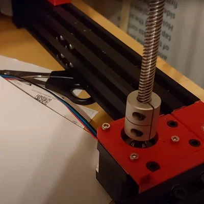 Bộ nâng cấp truyền động Triple Z cho máy in 3D Ender 3 NG