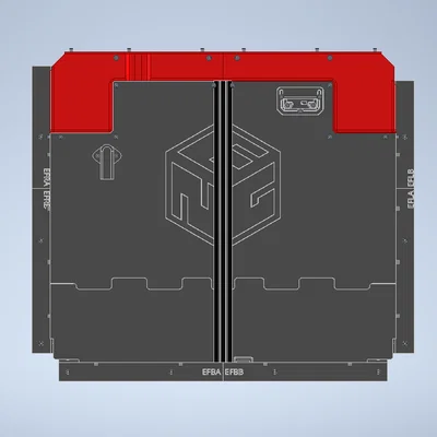 Bộ nâng cấp truyền động Triple Z cho máy in 3D Ender 3 NG