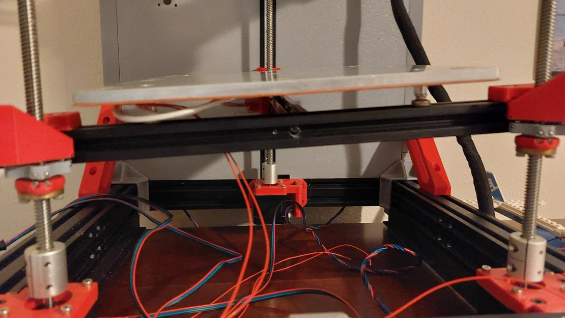 Bộ nâng cấp truyền động Triple Z cho máy in 3D Ender 3 NG - Image 6