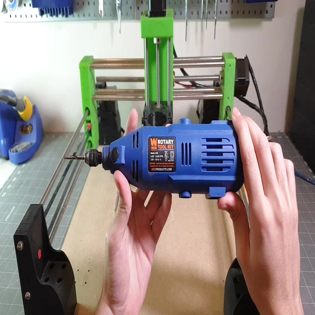DIY CNC & Laser 3D print / سي ان سي و حفر بالليزر - Image 2