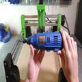 DIY CNC & Laser 3D print / سي ان سي و حفر بالليزر - Thumbnail 2