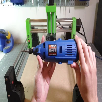 DIY CNC & Laser 3D print / سي ان سي و حفر بالليزر