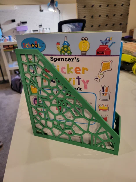 Kệ để tạp chí (Magazine Rack) - Image 2