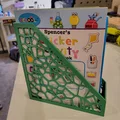 Kệ để tạp chí (Magazine Rack) - Thumbnail 2