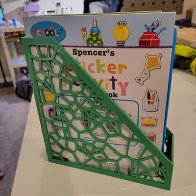 Kệ để tạp chí (Magazine Rack)