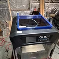 Khung Trượt Nắp Trên QIDI X-max 3 (QIDI X-max 3 Lid Slider Frame) - Thumbnail 2