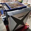 Khung Trượt Nắp Trên QIDI X-max 3 (QIDI X-max 3 Lid Slider Frame) - Thumbnail 3