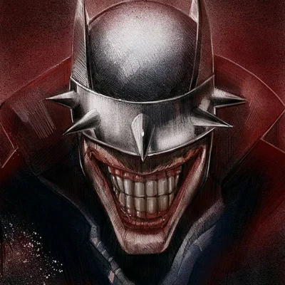 Mô hình đầu Joker độc đáo cho Dummy 13 và Lucky13