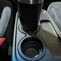 Bộ Chuyển Đổi Khay Để Cốc Cho Honda CRV 2002-2006 (In 3D) - Thumbnail 1